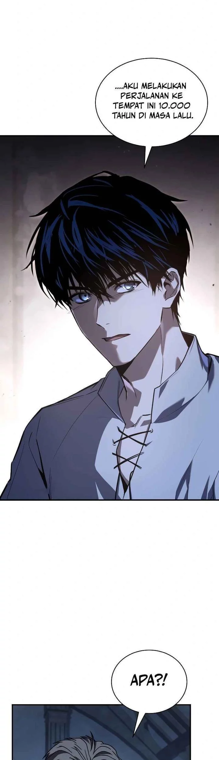 The Sword Master Who Travels Through Time Chapter 6 Gambar 48