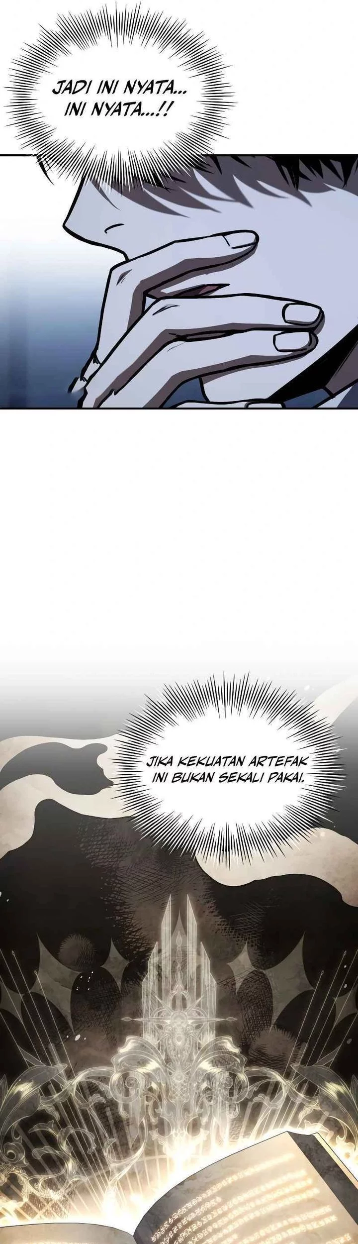 The Sword Master Who Travels Through Time Chapter 6 Gambar 50