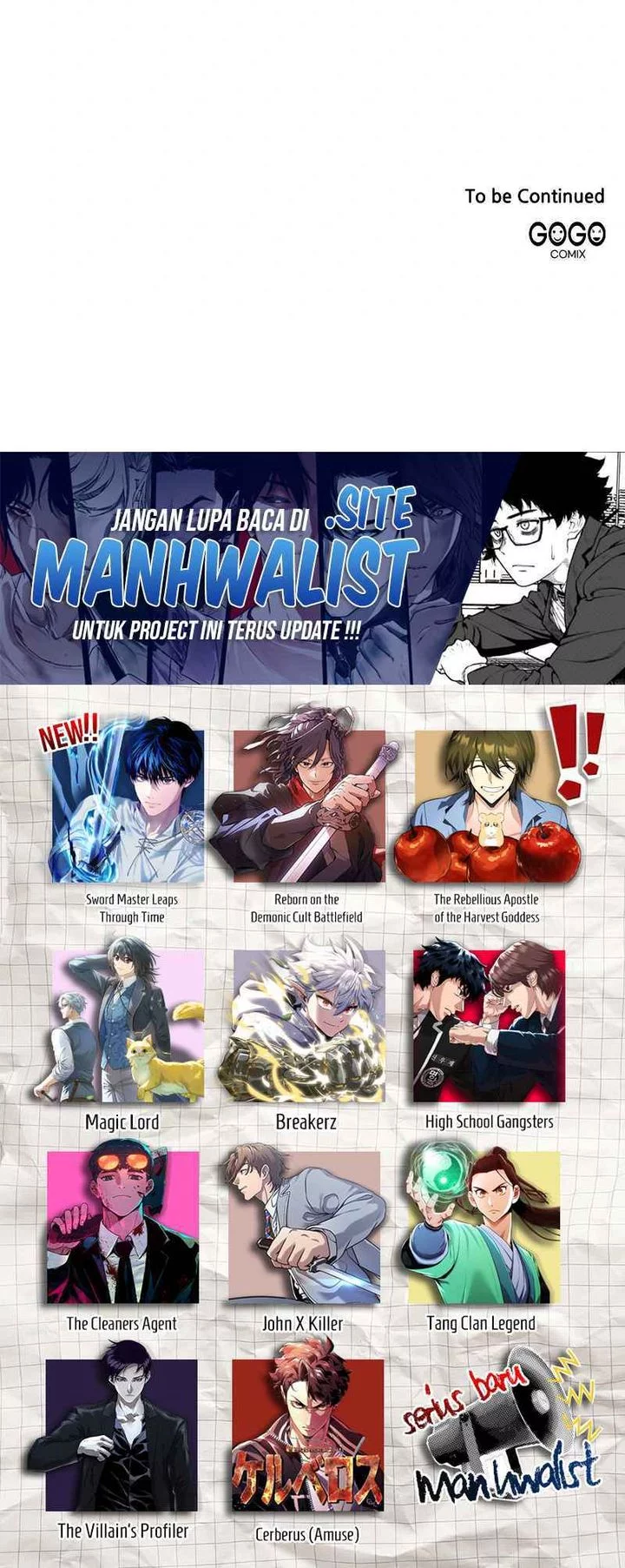 The Sword Master Who Travels Through Time Chapter 6 Gambar 74