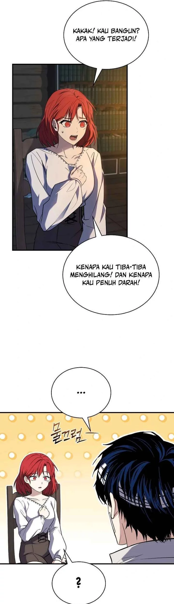 The Sword Master Who Travels Through Time Chapter 6 Gambar 11