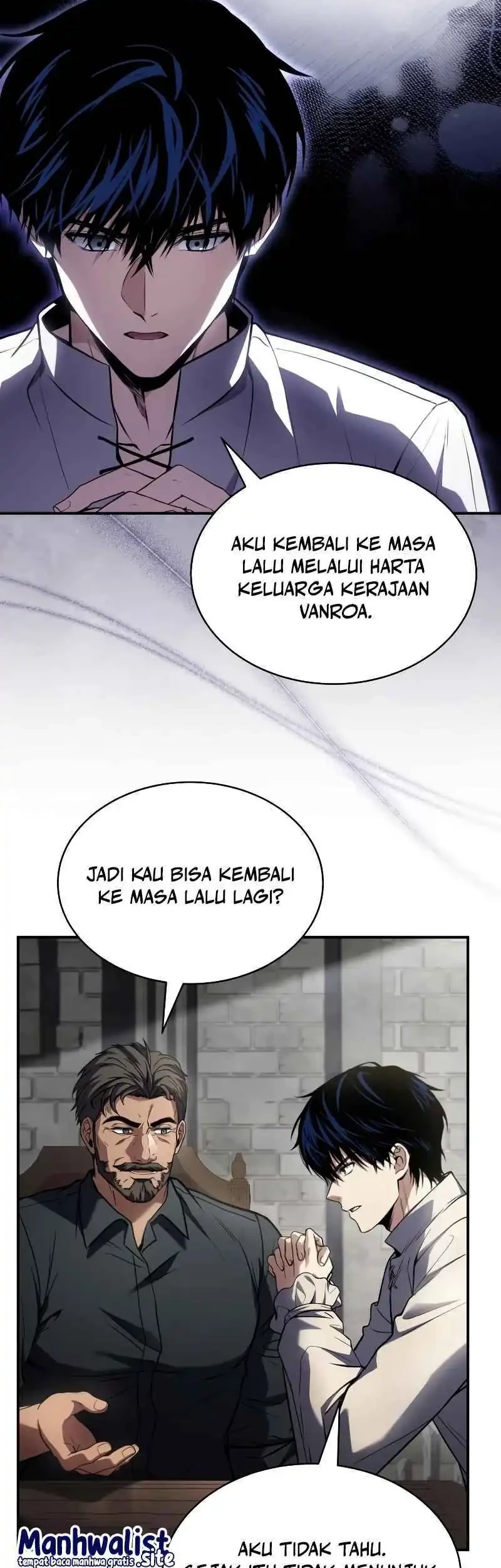 The Sword Master Who Travels Through Time Chapter 7 Gambar 26