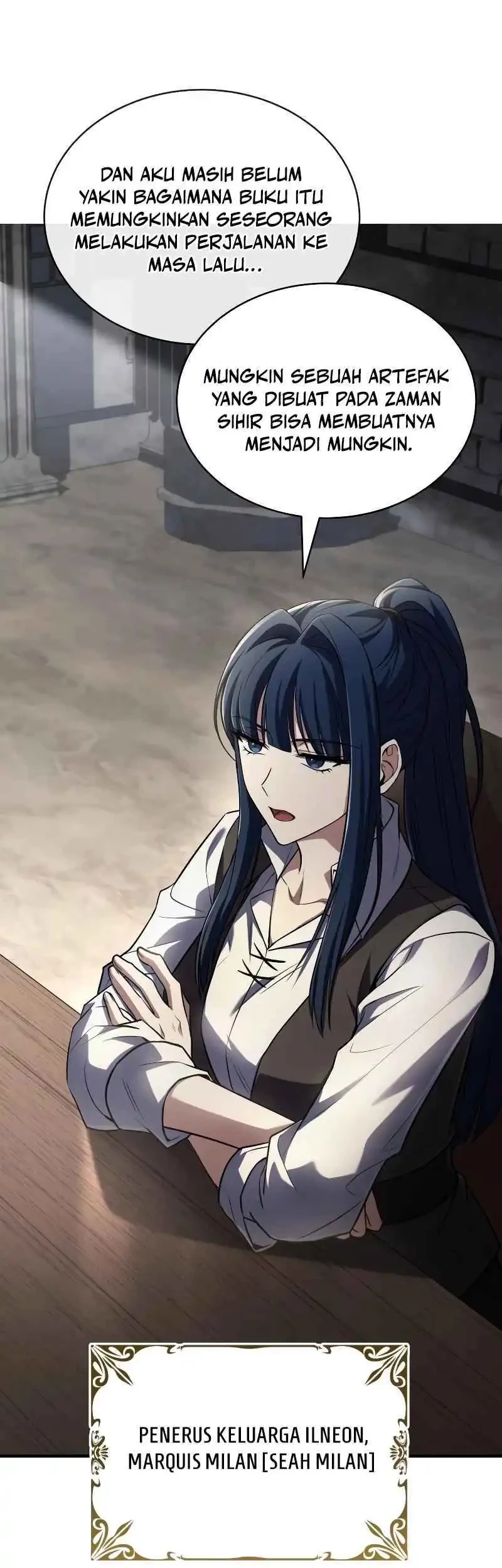 The Sword Master Who Travels Through Time Chapter 7 Gambar 28