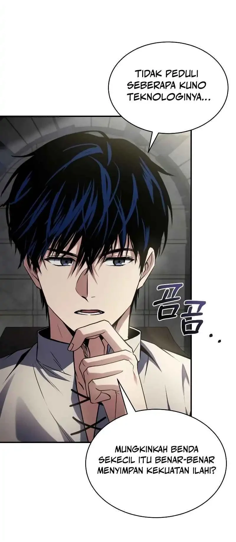 The Sword Master Who Travels Through Time Chapter 7 Gambar 29