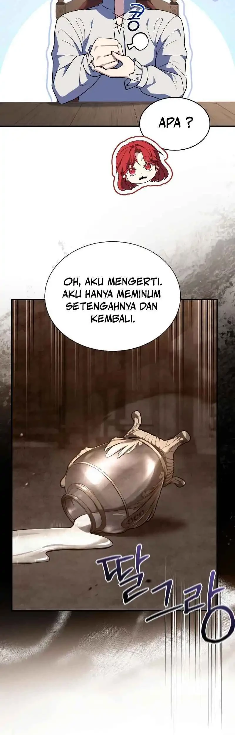 The Sword Master Who Travels Through Time Chapter 7 Gambar 31