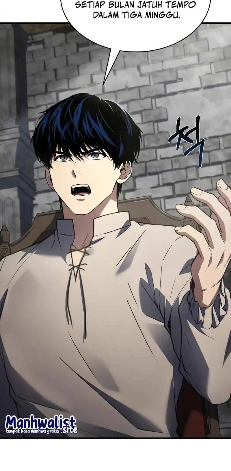 The Sword Master Who Travels Through Time Chapter 7 Gambar 47