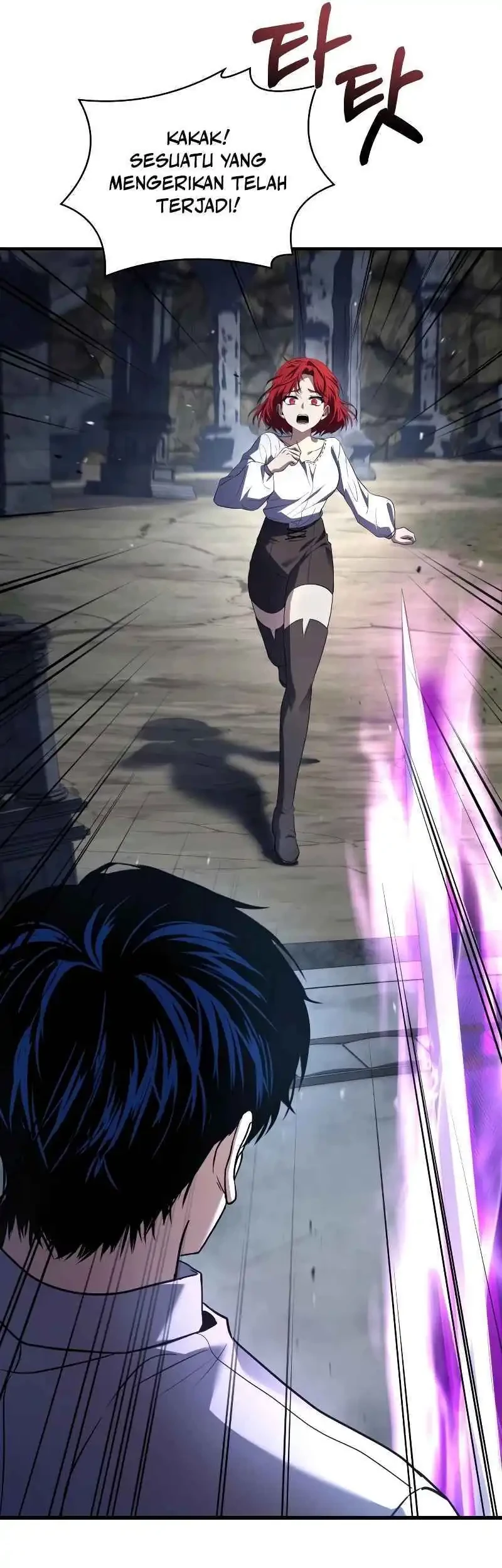 The Sword Master Who Travels Through Time Chapter 7 Gambar 60