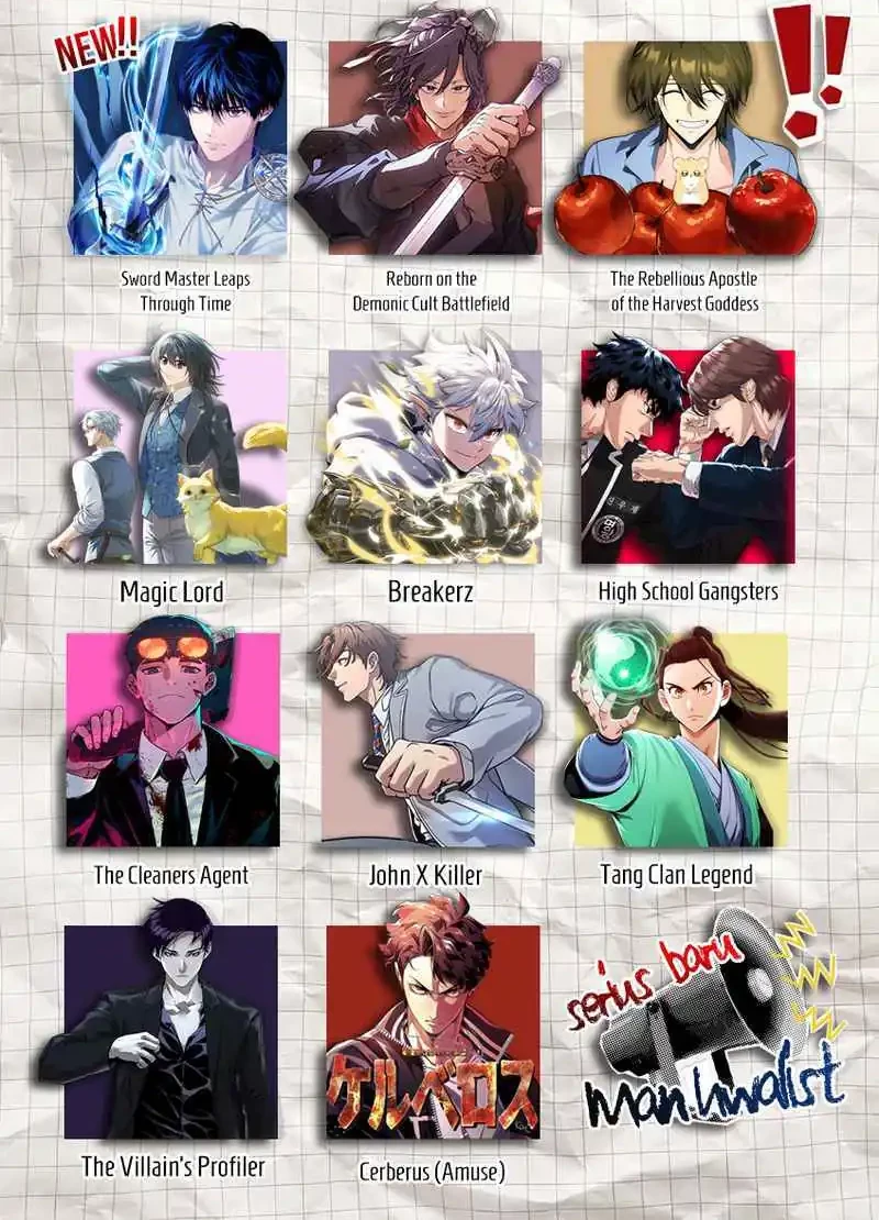 The Sword Master Who Travels Through Time Chapter 7 Gambar 67