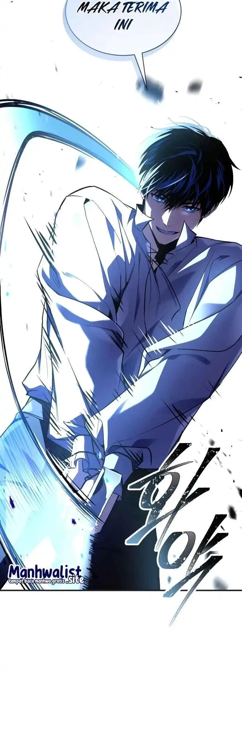 The Sword Master Who Travels Through Time Chapter 7 Gambar 12