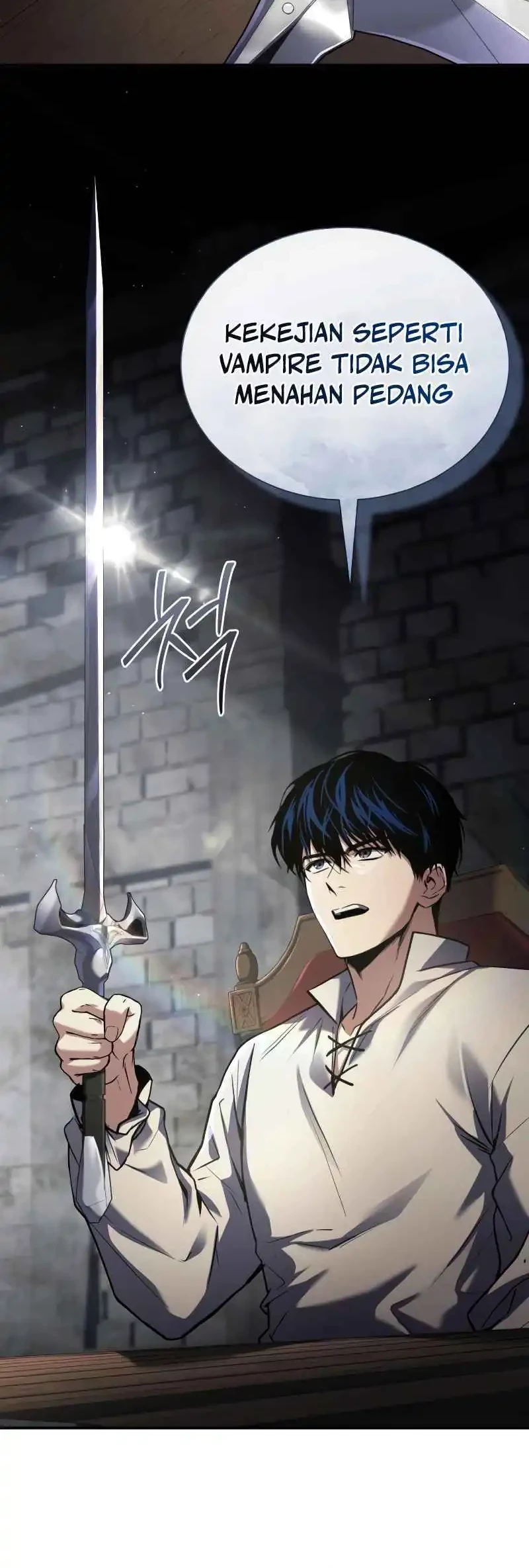 The Sword Master Who Travels Through Time Chapter 8 Gambar 20