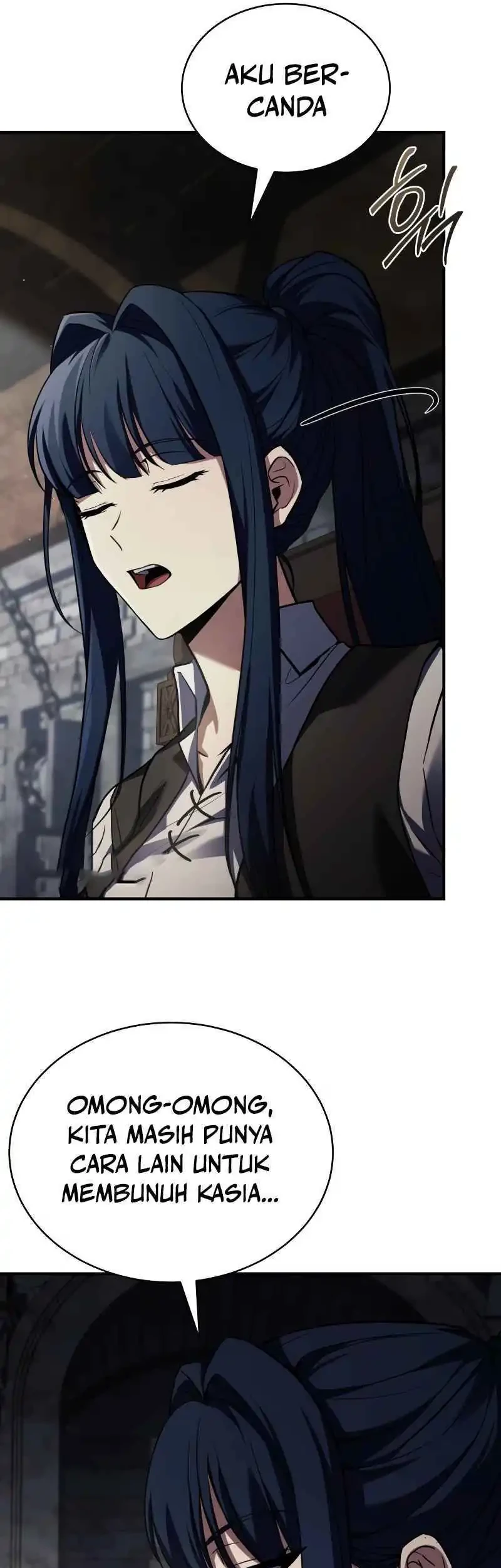 The Sword Master Who Travels Through Time Chapter 8 Gambar 23