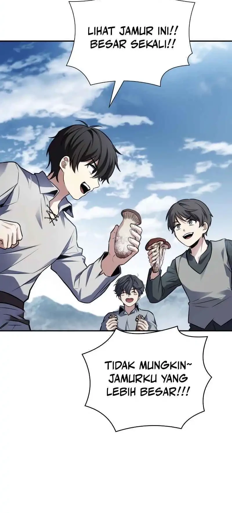 The Sword Master Who Travels Through Time Chapter 8 Gambar 28