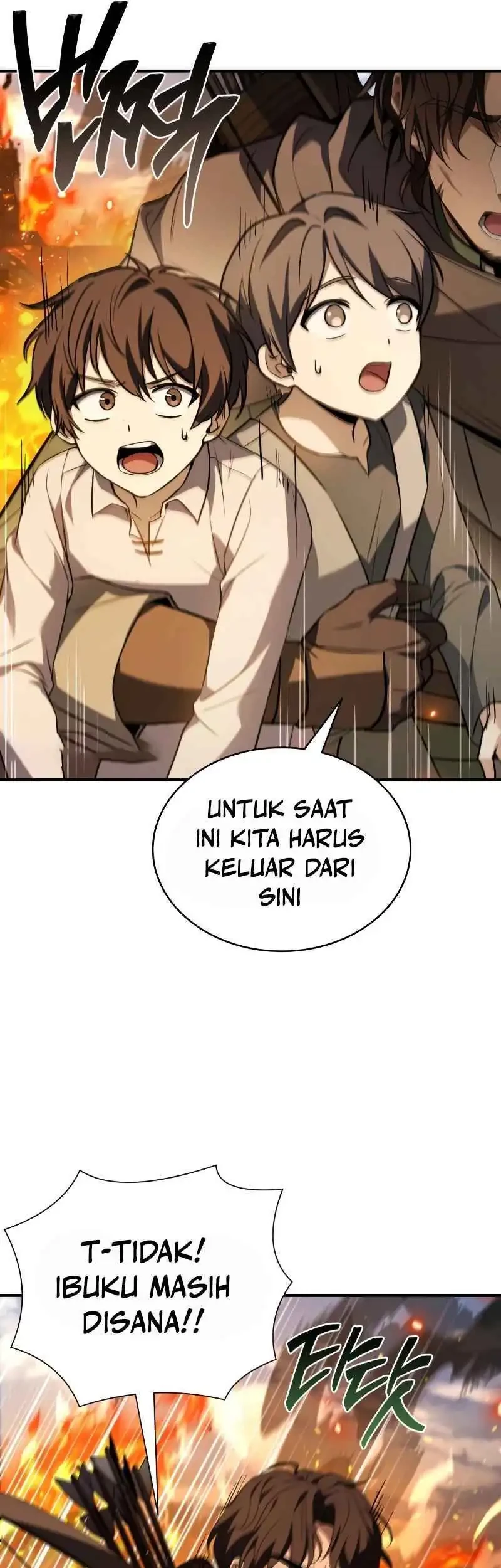 The Sword Master Who Travels Through Time Chapter 8 Gambar 49