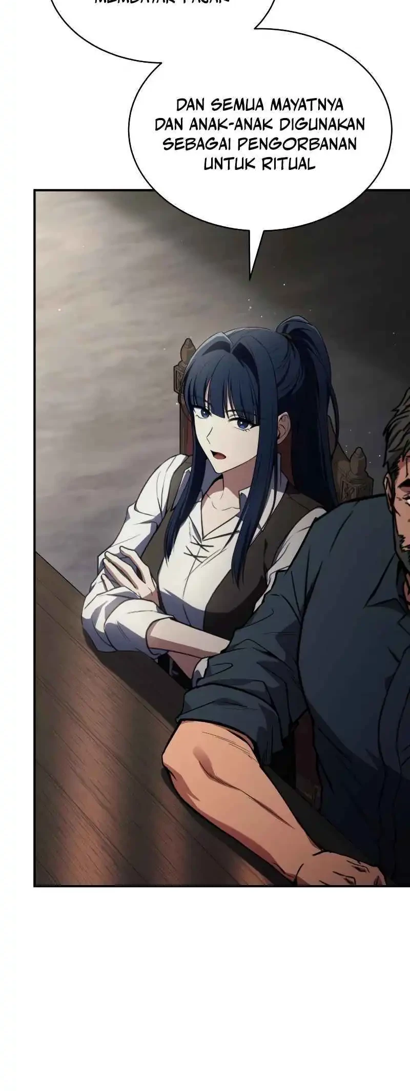 The Sword Master Who Travels Through Time Chapter 8 Gambar 8