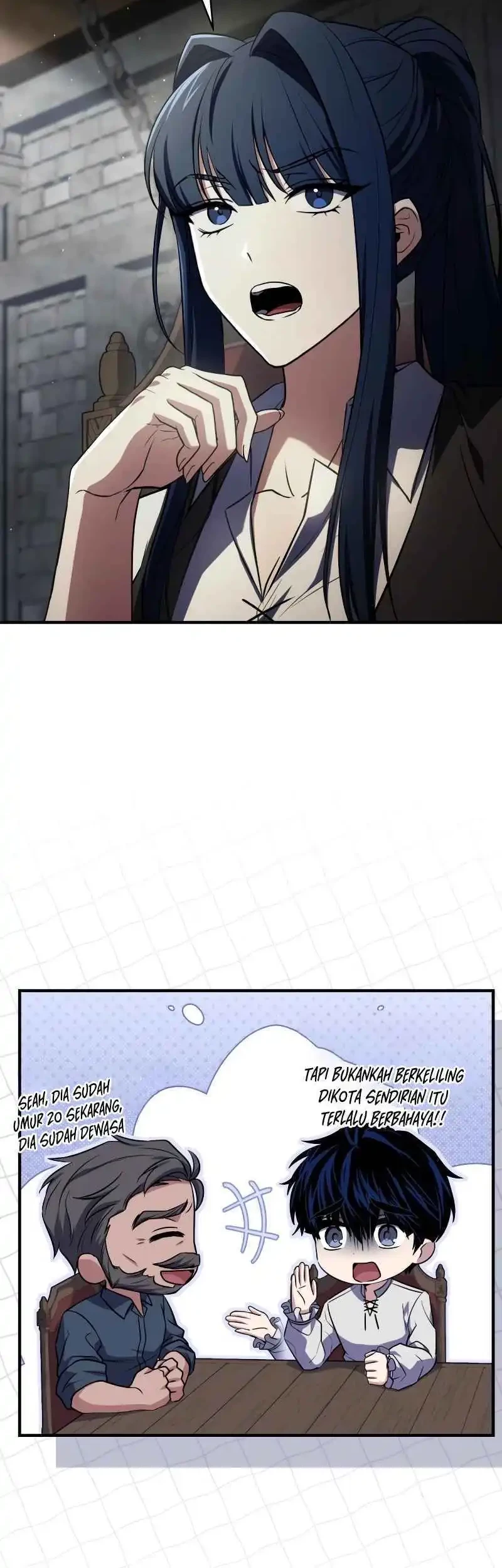 The Sword Master Who Travels Through Time Chapter 8 Gambar 14