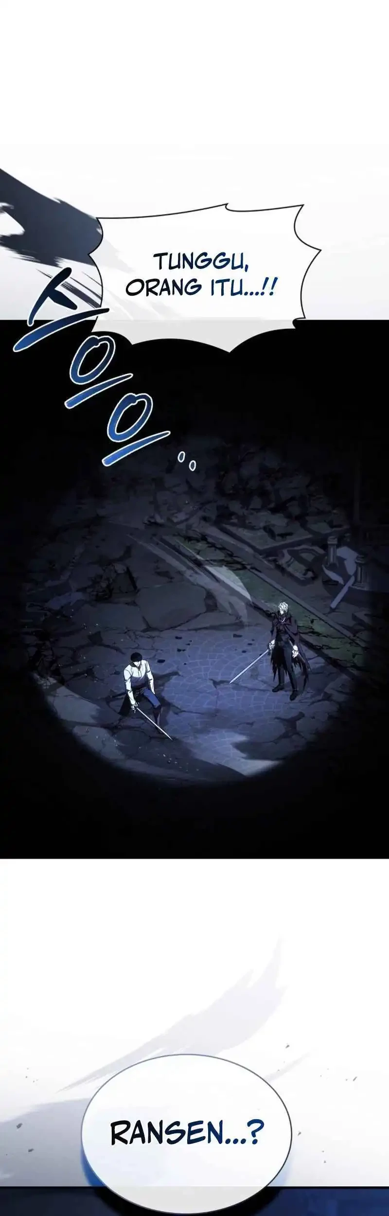 The Sword Master Who Travels Through Time Chapter 9 Gambar 46