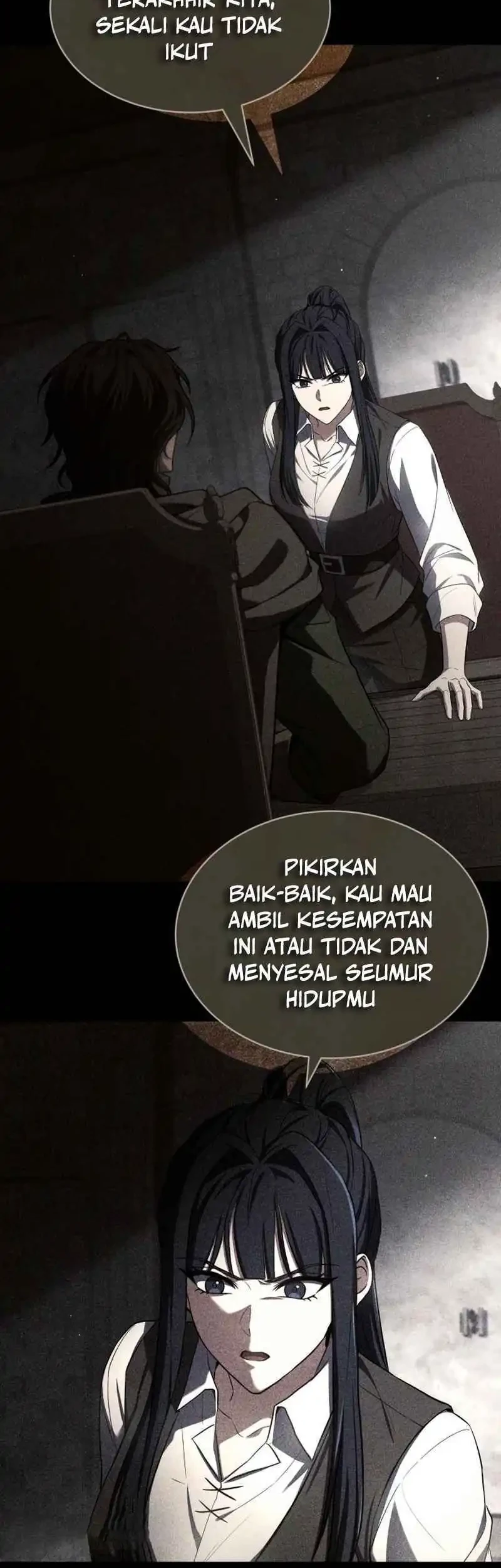 The Sword Master Who Travels Through Time Chapter 9 Gambar 49