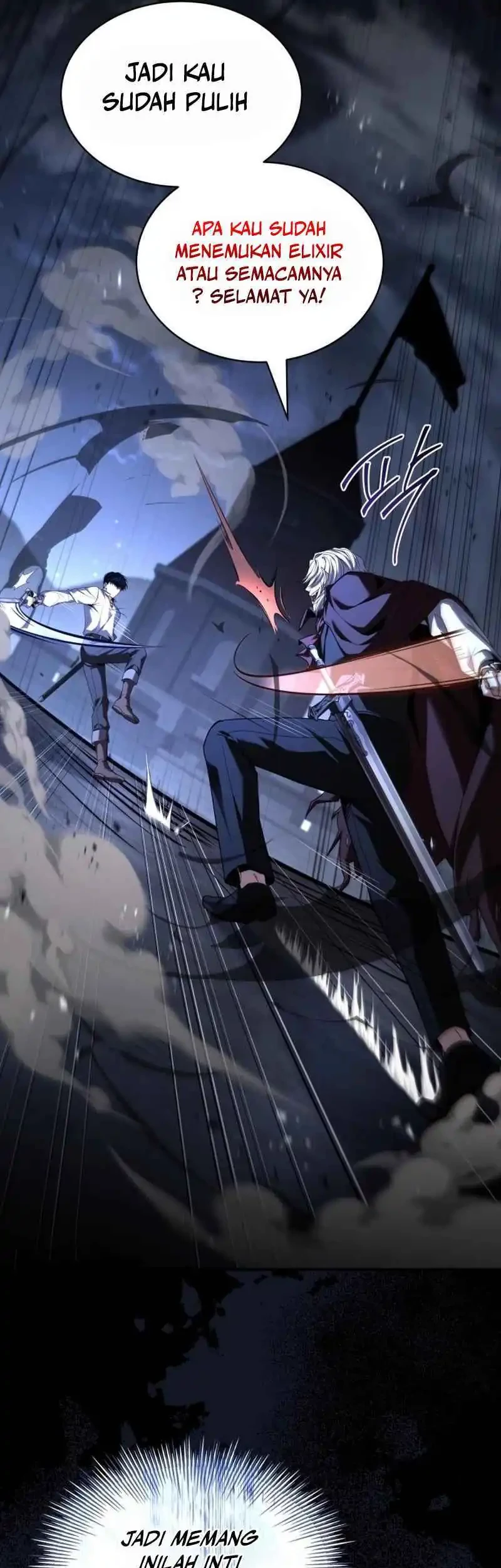 The Sword Master Who Travels Through Time Chapter 9 Gambar 5