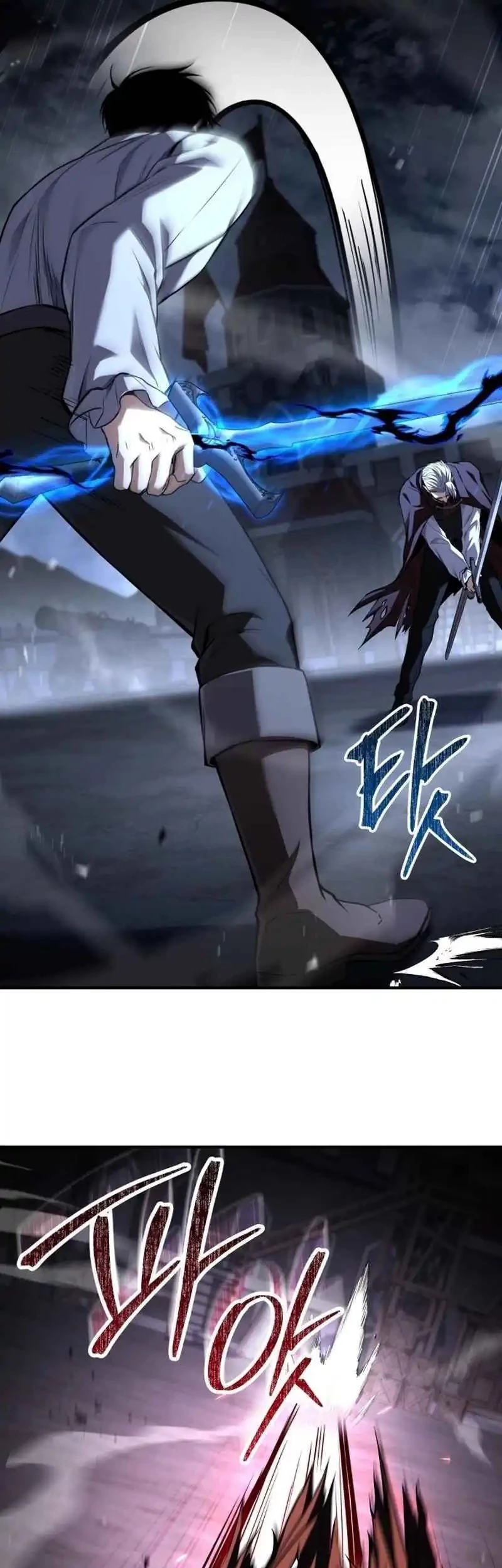 The Sword Master Who Travels Through Time Chapter 9 Gambar 17