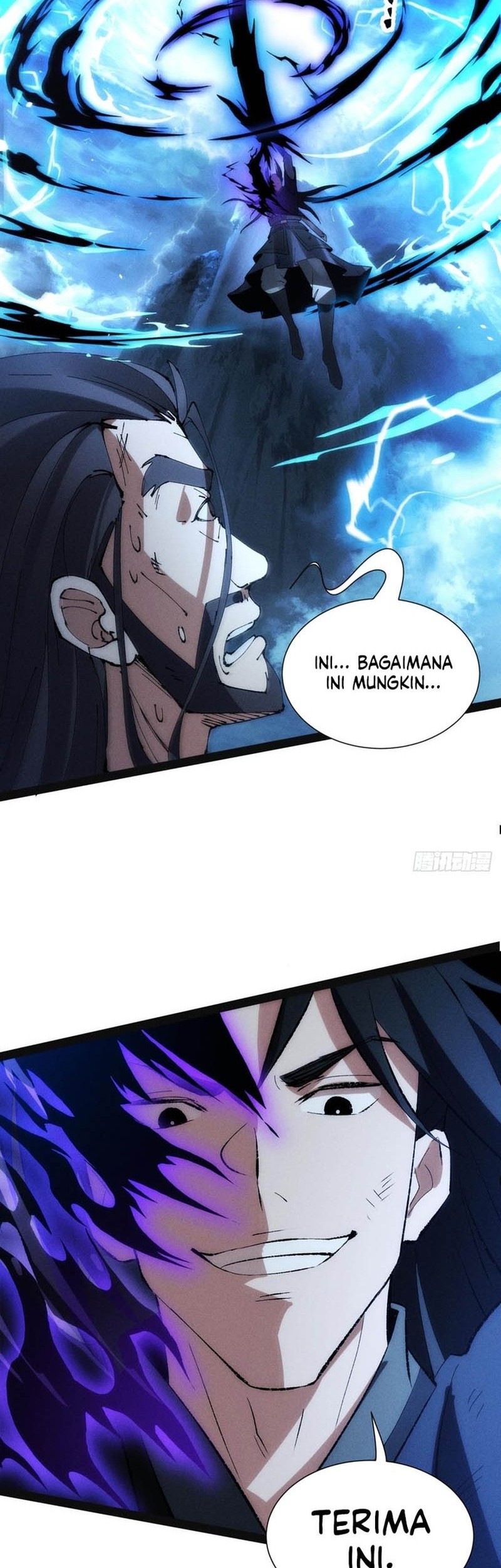 The Sword-Wielding Person Chapter 13 Gambar 30