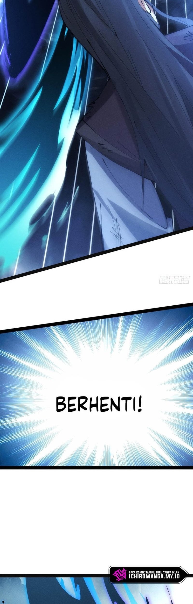 The Sword-Wielding Person Chapter 13 Gambar 33