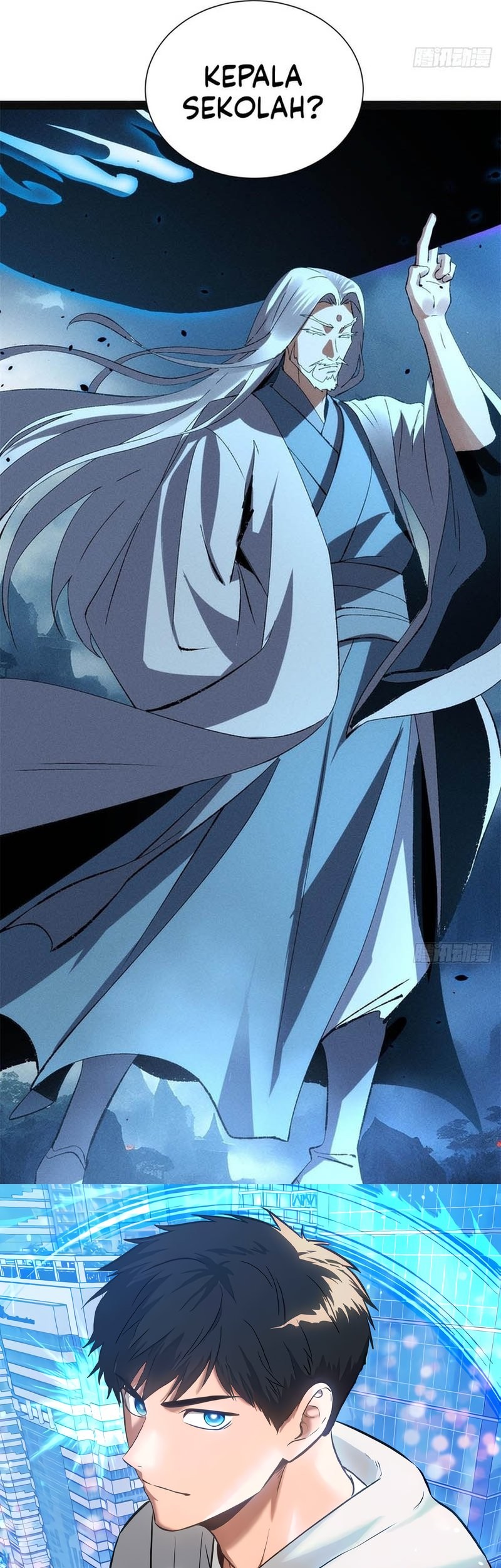 The Sword-Wielding Person Chapter 13 Gambar 36