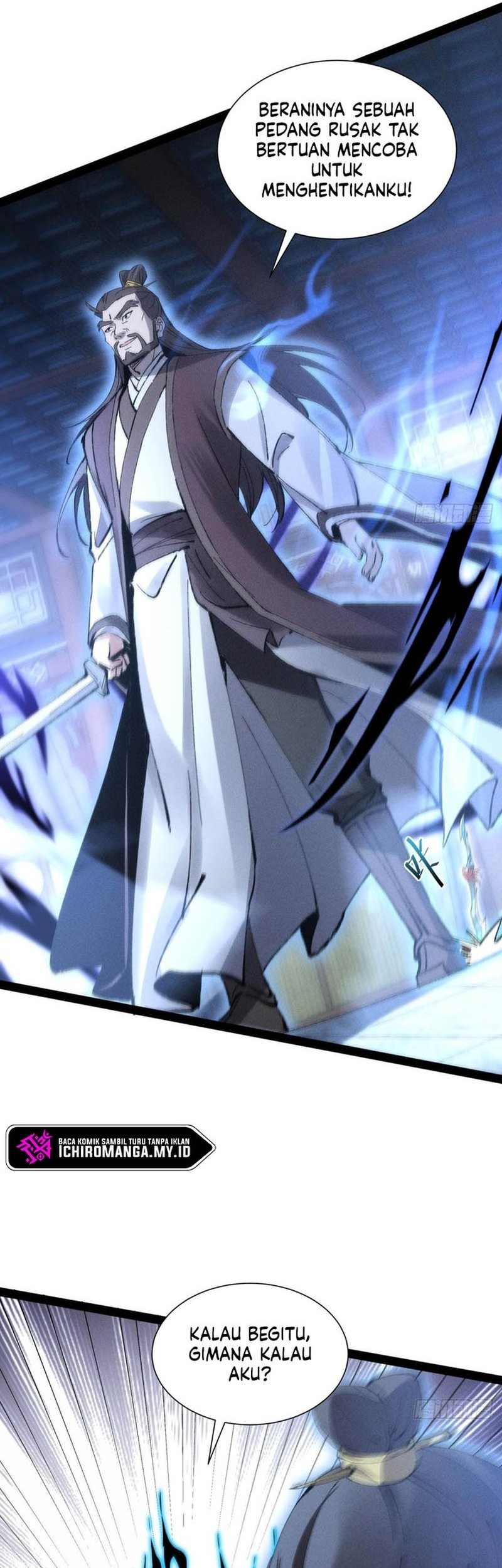 The Sword-Wielding Person Chapter 13 Gambar 4