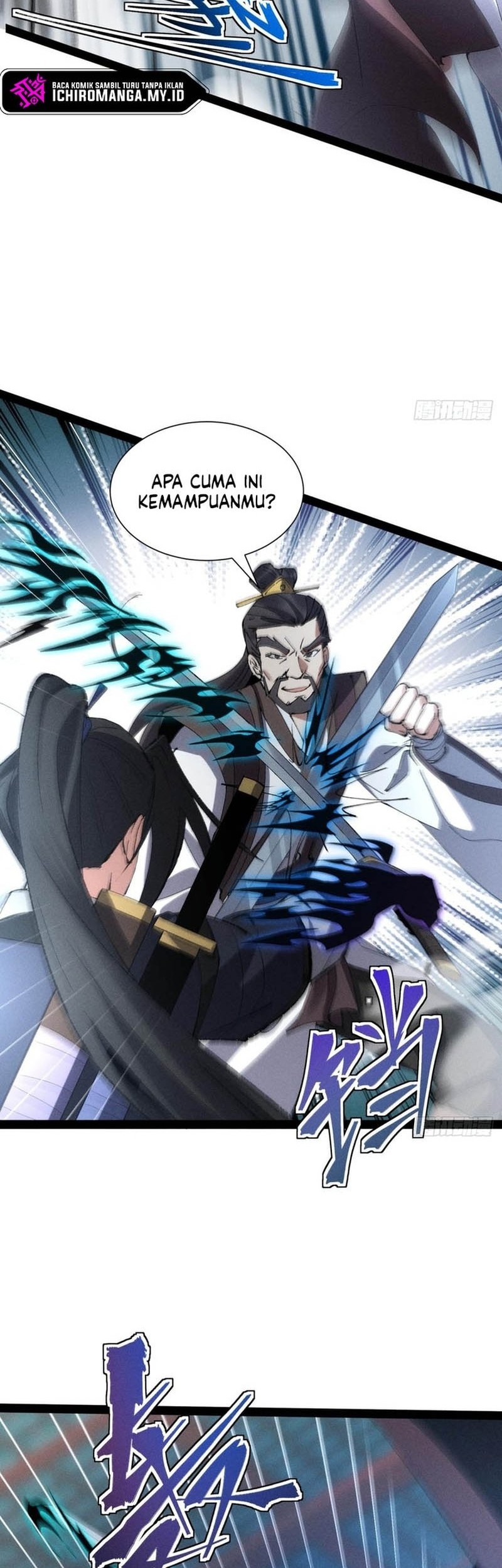 The Sword-Wielding Person Chapter 13 Gambar 8