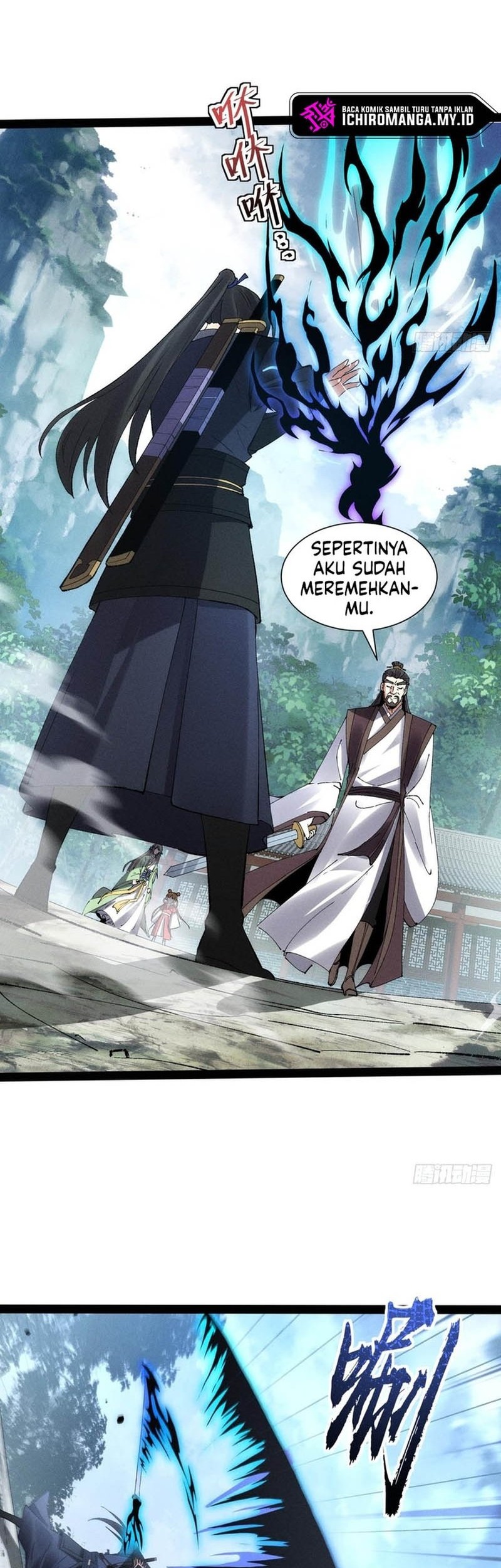 The Sword-Wielding Person Chapter 13 Gambar 11