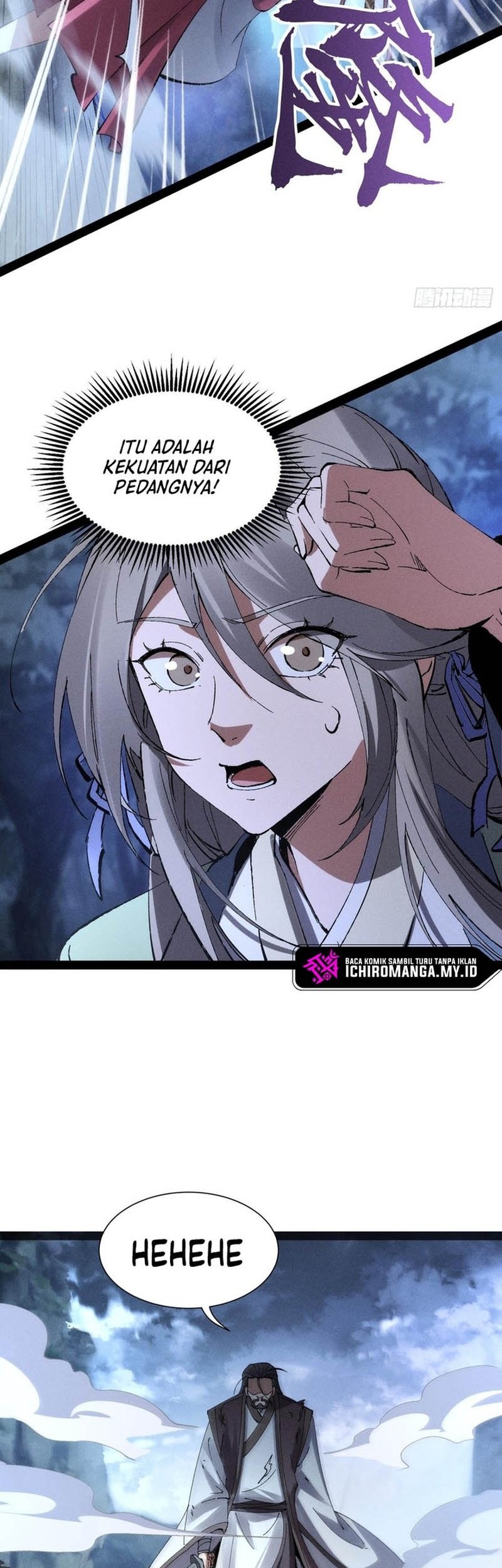 The Sword-Wielding Person Chapter 13 Gambar 18