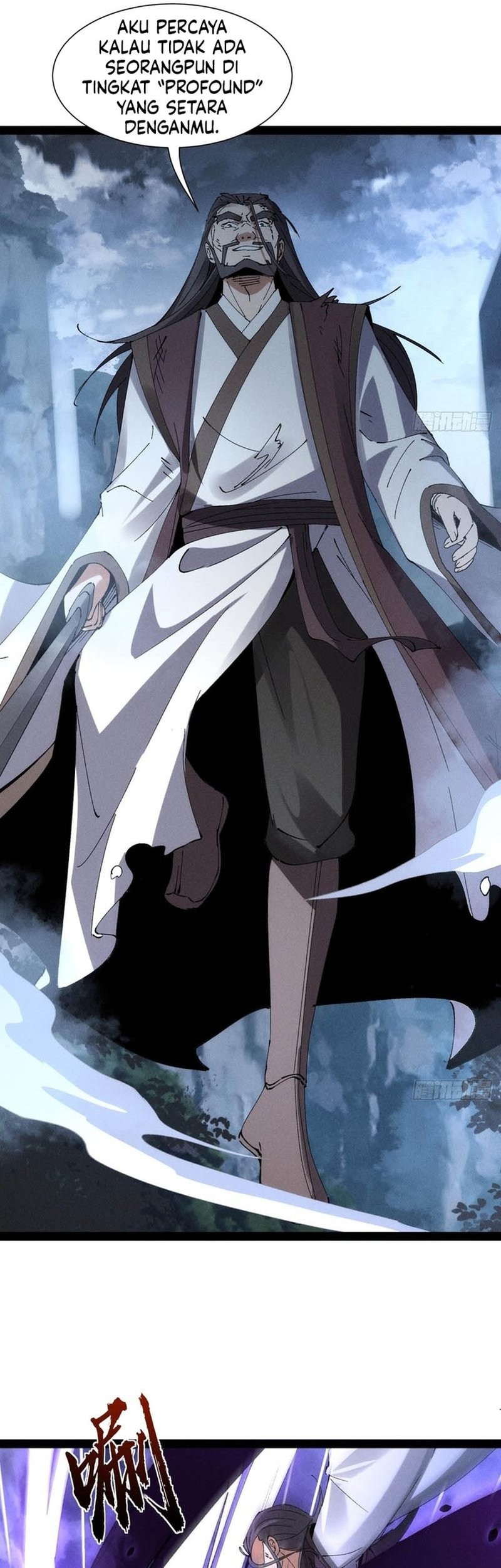 The Sword-Wielding Person Chapter 13 Gambar 20