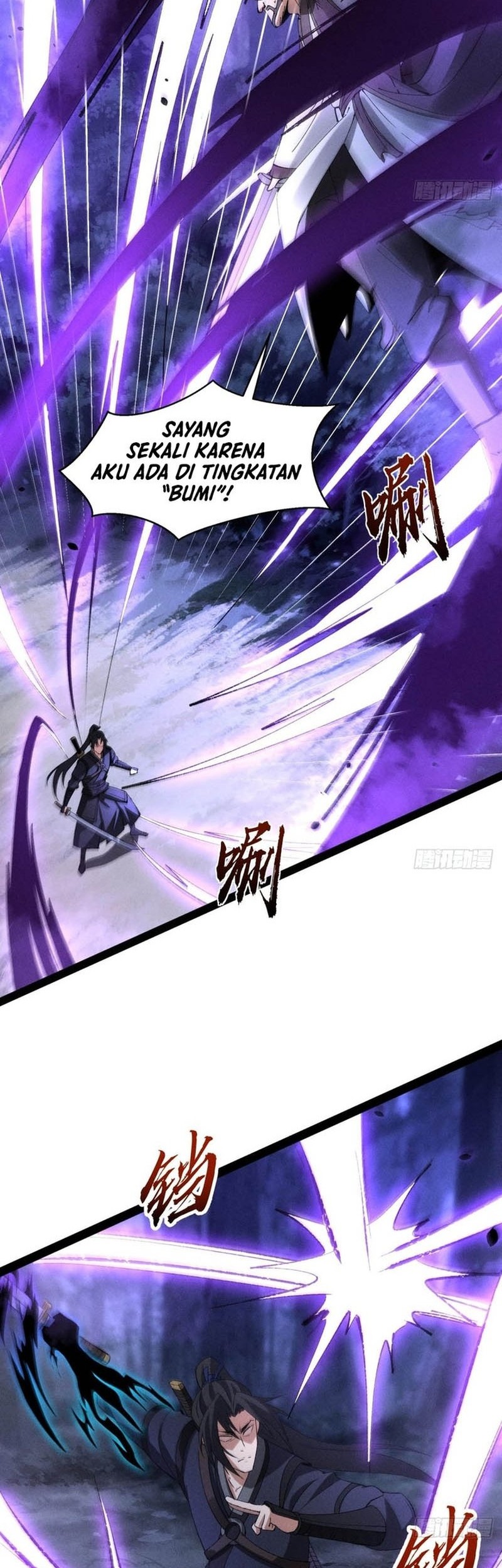 The Sword-Wielding Person Chapter 13 Gambar 21