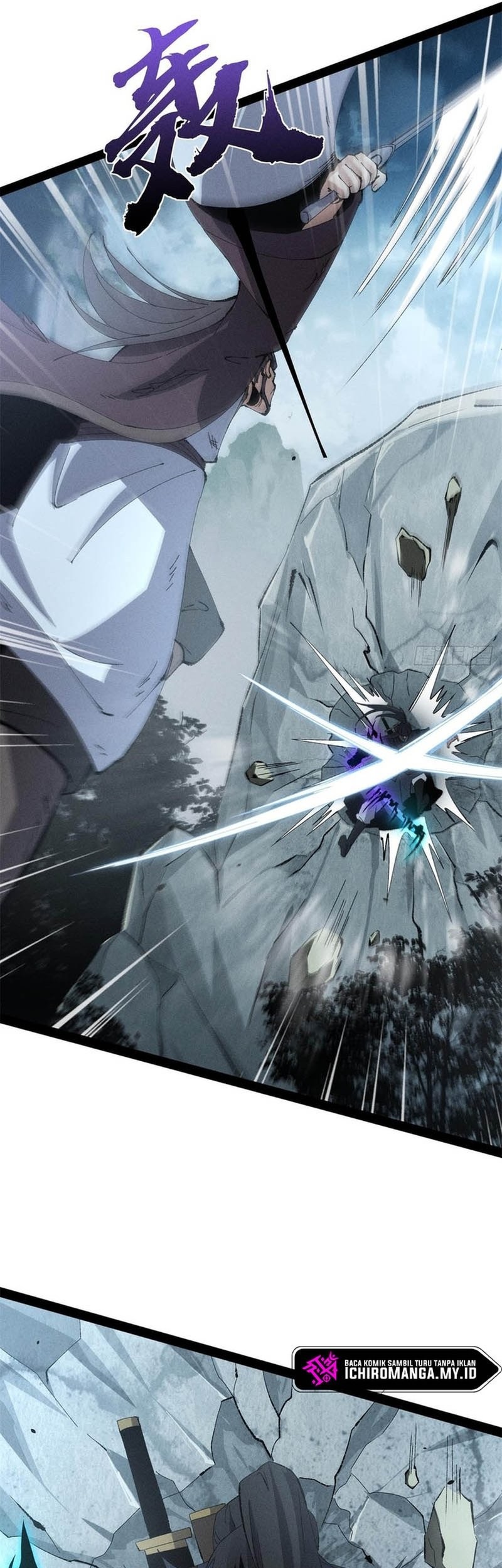 The Sword-Wielding Person Chapter 13 Gambar 23