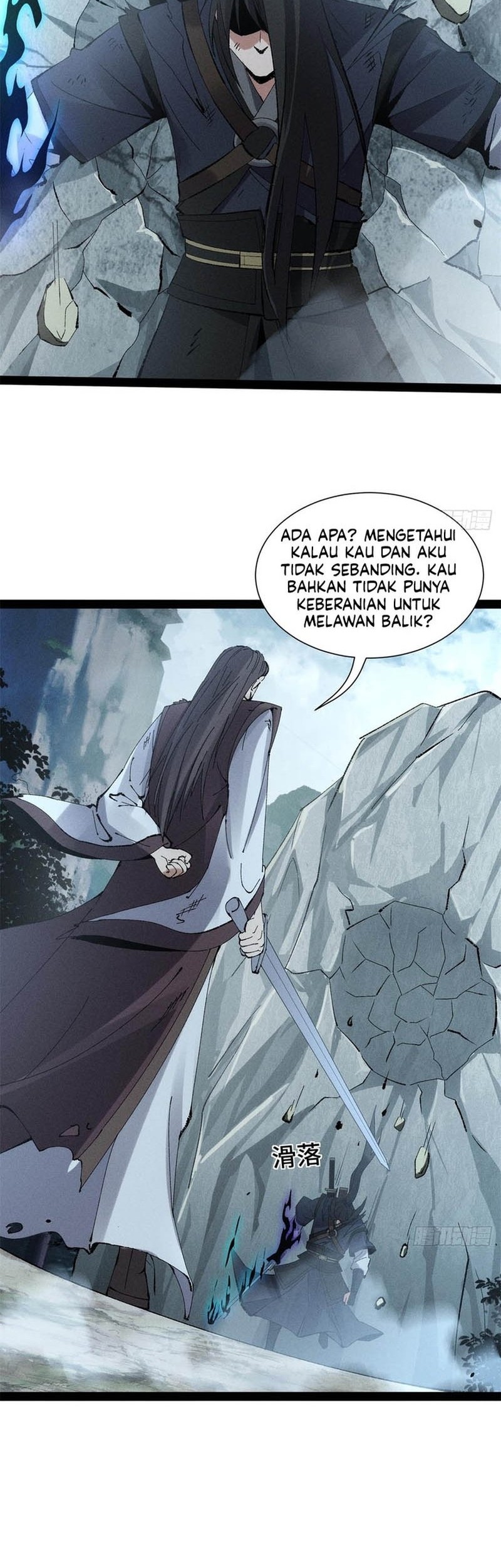 The Sword-Wielding Person Chapter 13 Gambar 24