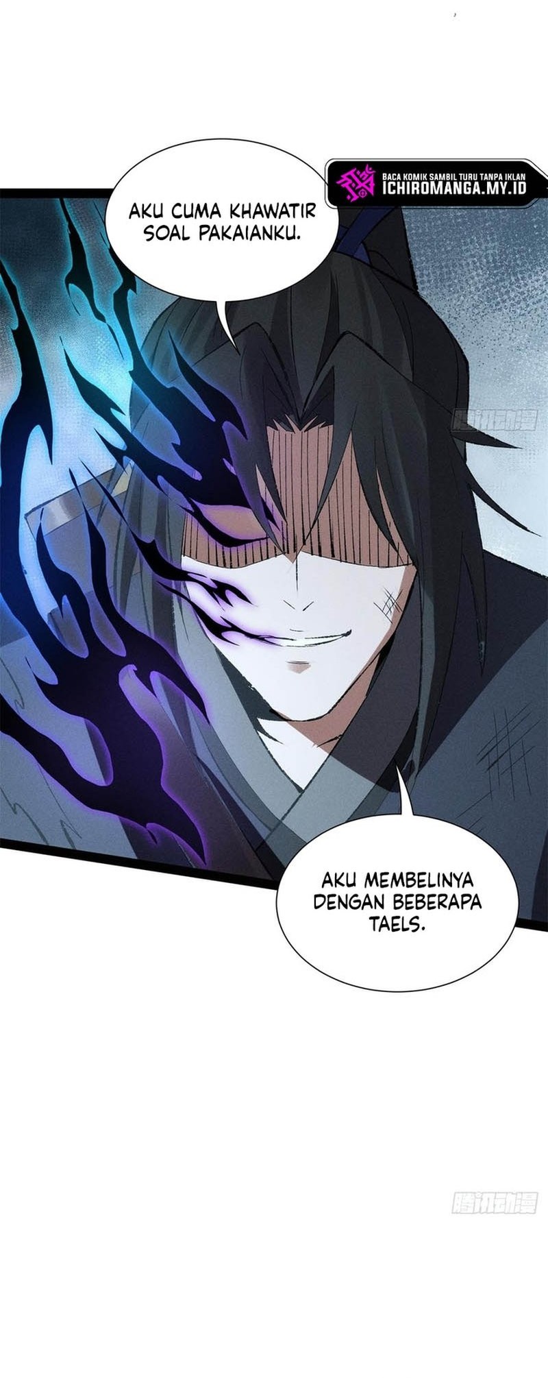 The Sword-Wielding Person Chapter 13 Gambar 25