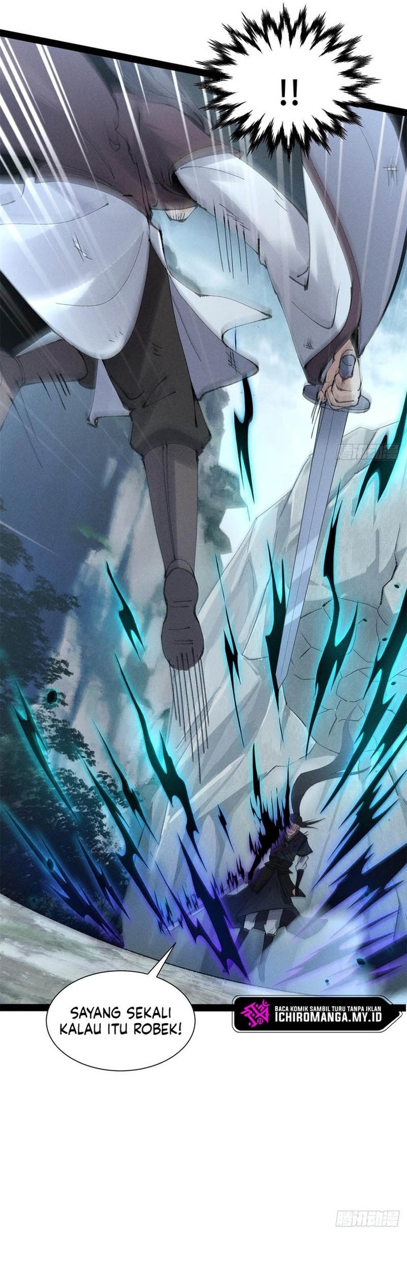 The Sword-Wielding Person Chapter 13 Gambar 26