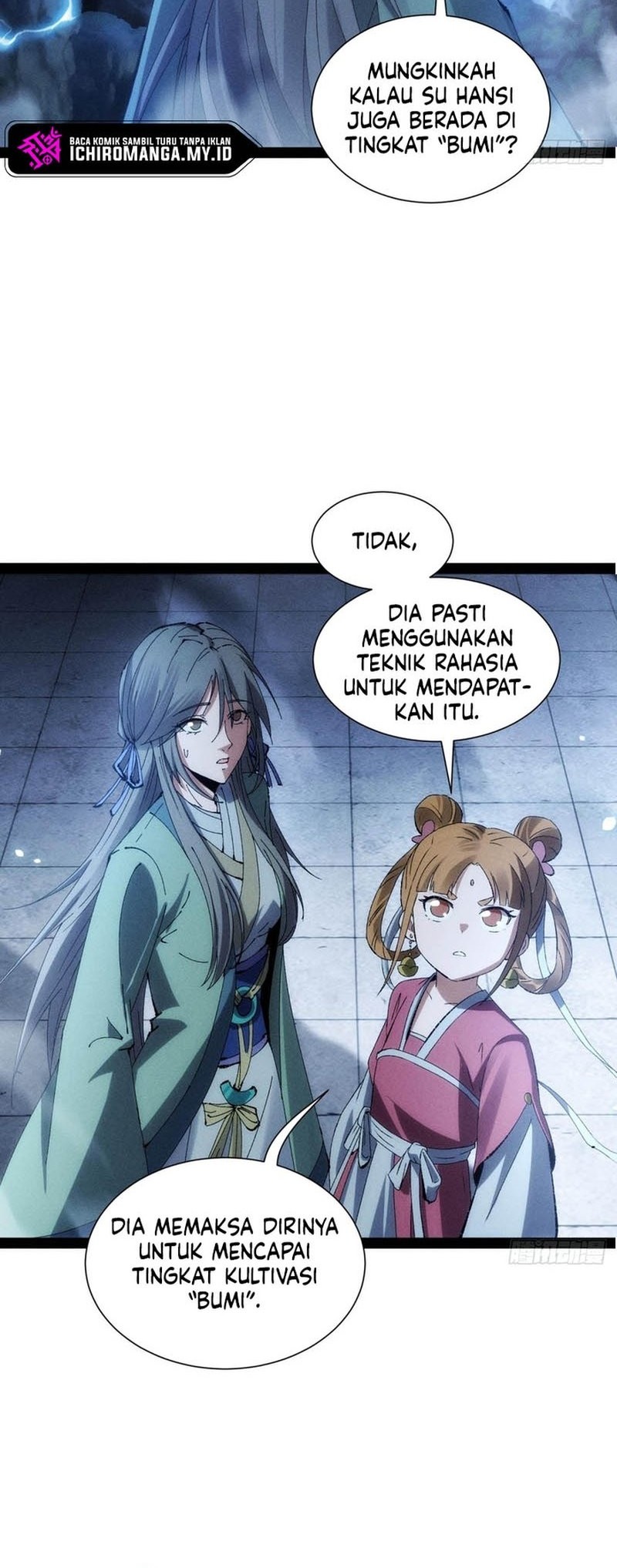 The Sword-Wielding Person Chapter 13 Gambar 28