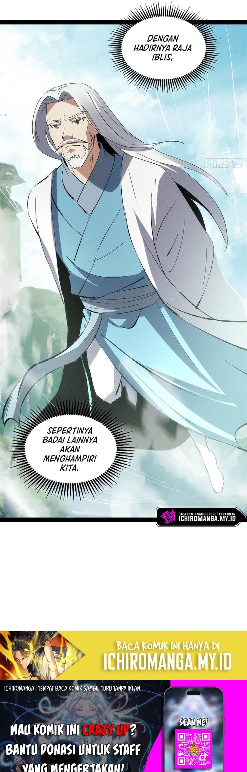The Sword-Wielding Person Chapter 14 Gambar 32