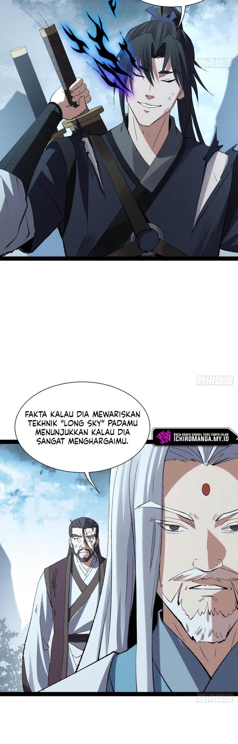 Baca  The Sword-Wielding Person Chapter 14 Gambar 2