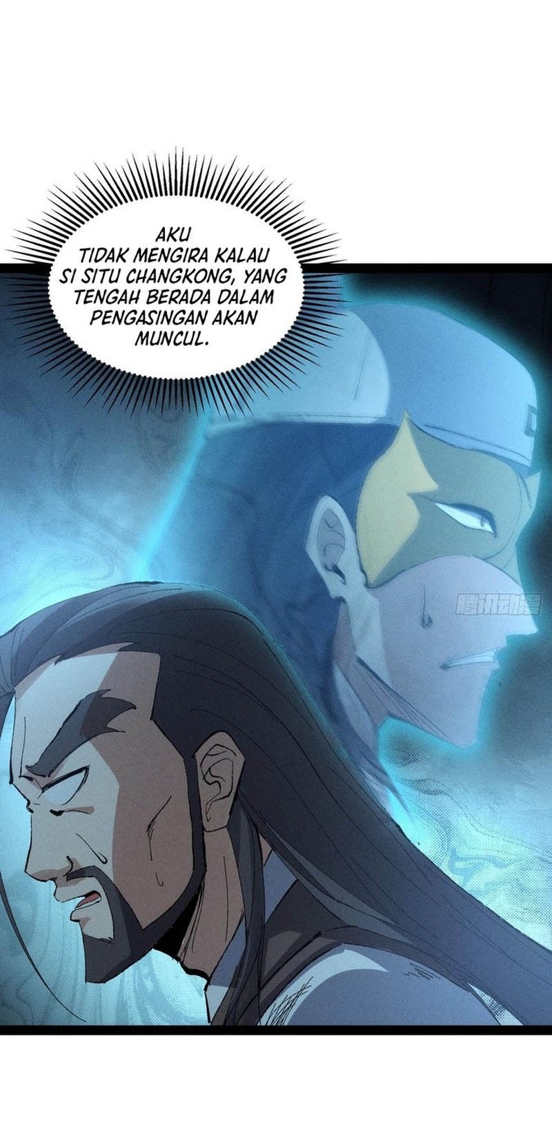 The Sword-Wielding Person Chapter 14 Gambar 3