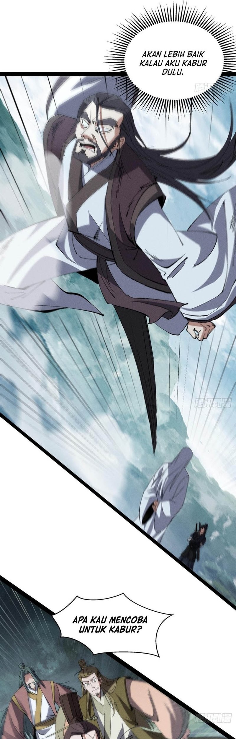 The Sword-Wielding Person Chapter 14 Gambar 4