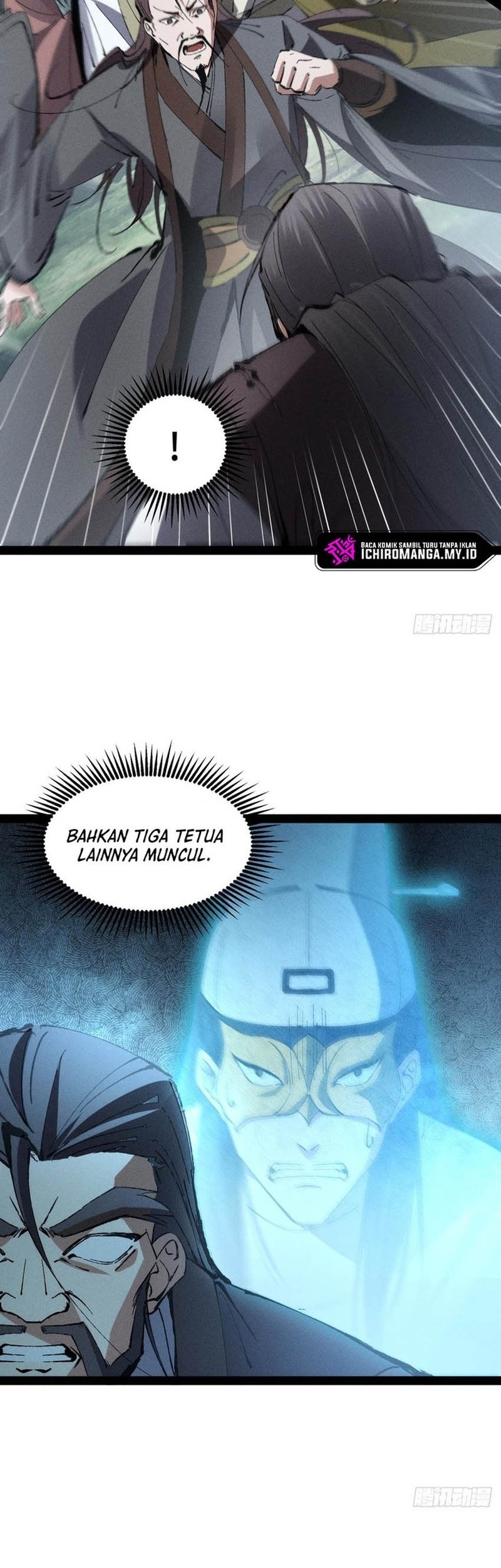 The Sword-Wielding Person Chapter 14 Gambar 5