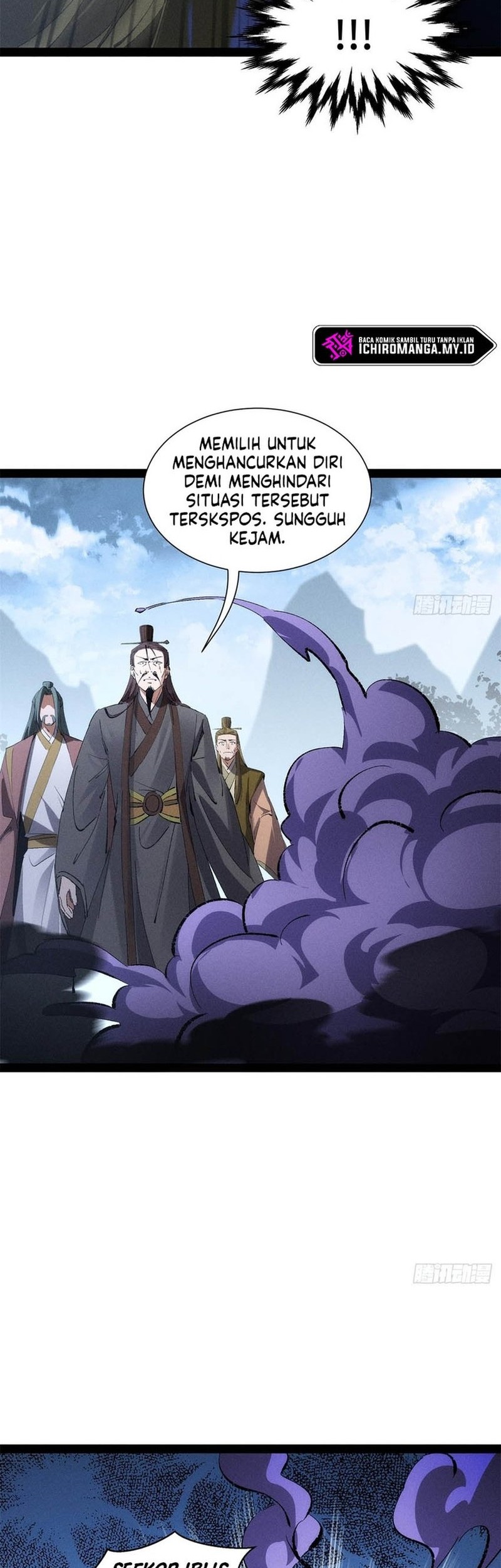 The Sword-Wielding Person Chapter 14 Gambar 9