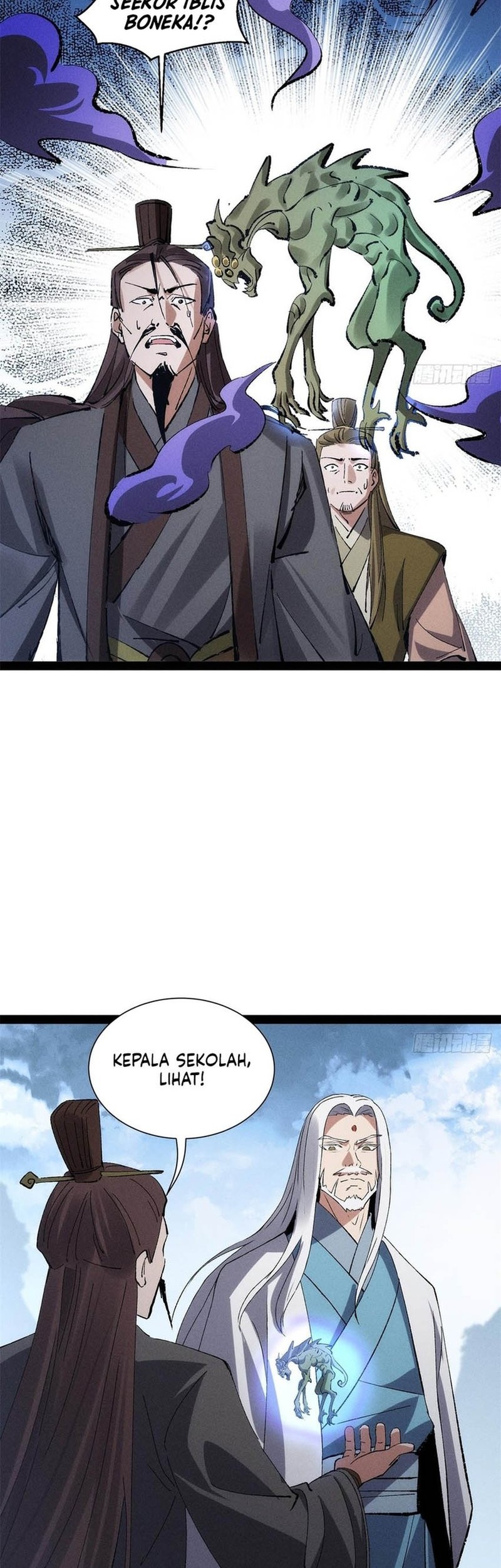 The Sword-Wielding Person Chapter 14 Gambar 10