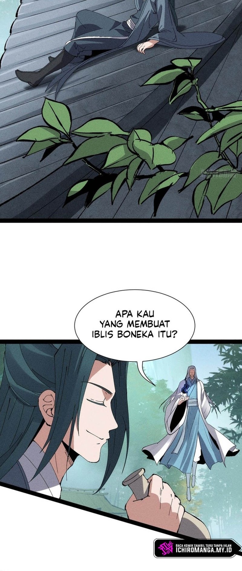 The Sword-Wielding Person Chapter 14 Gambar 14