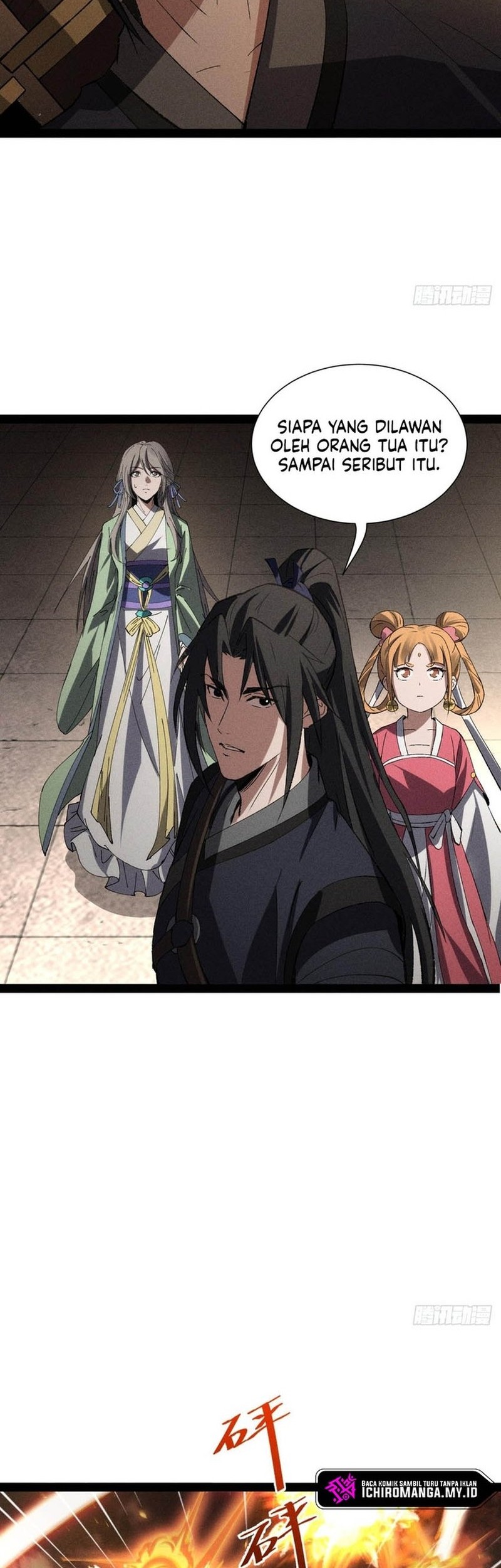 The Sword-Wielding Person Chapter 14 Gambar 16