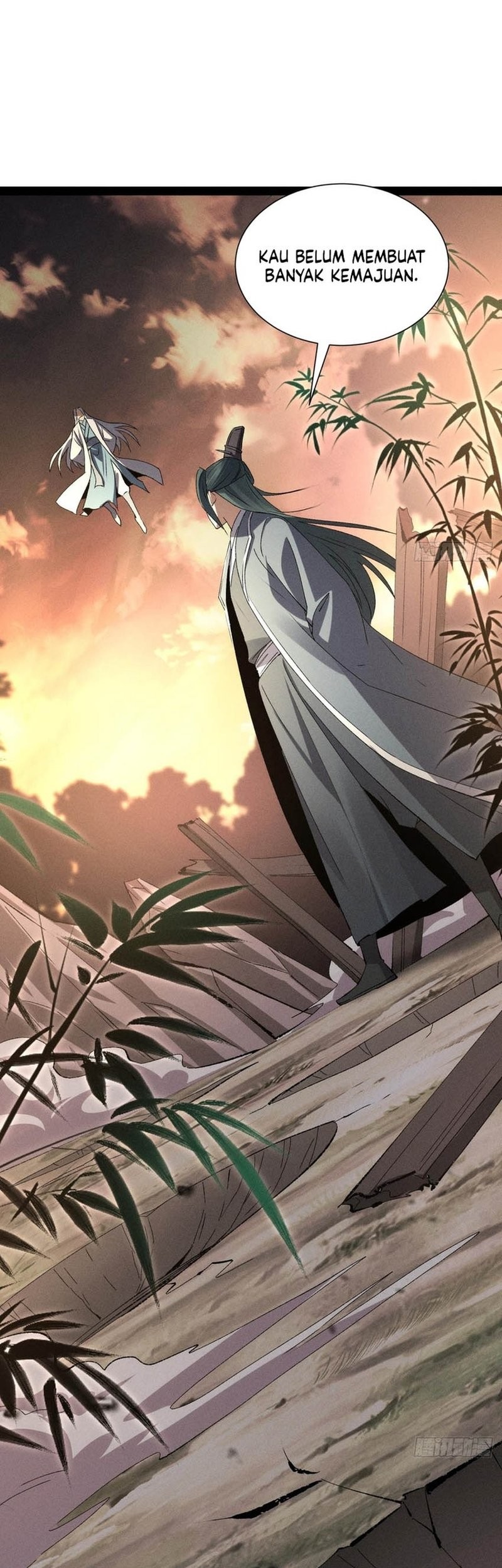 The Sword-Wielding Person Chapter 14 Gambar 19