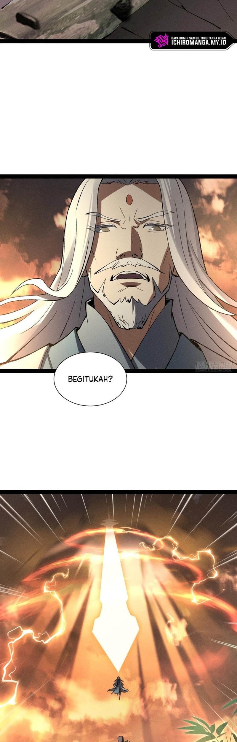 The Sword-Wielding Person Chapter 14 Gambar 20