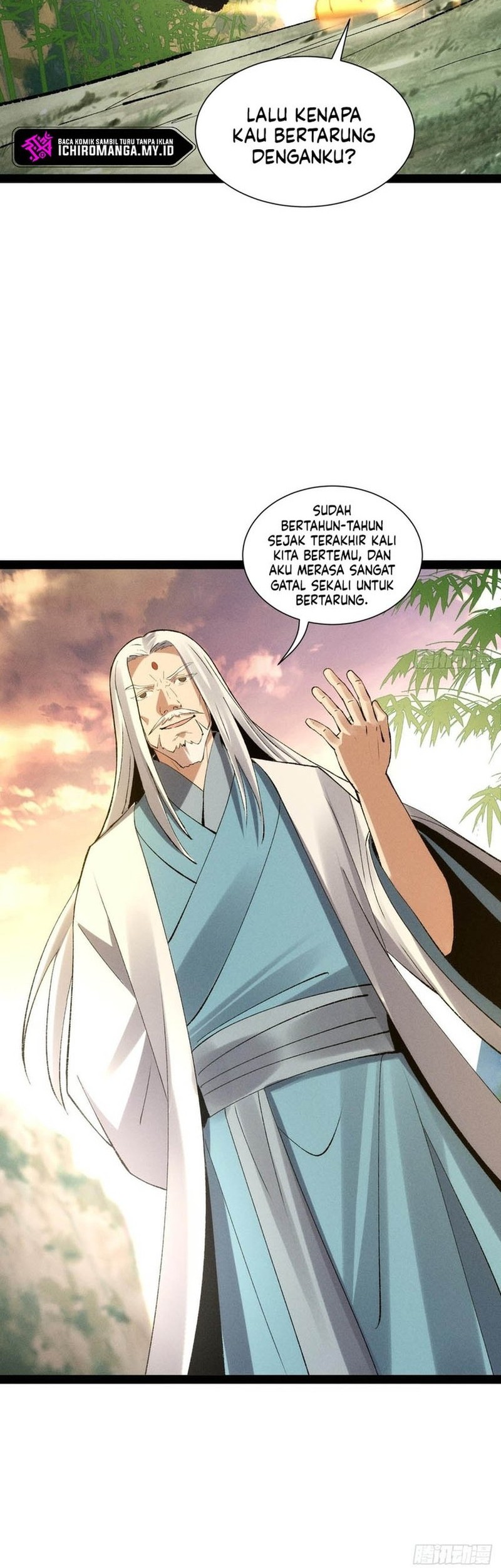 The Sword-Wielding Person Chapter 14 Gambar 26