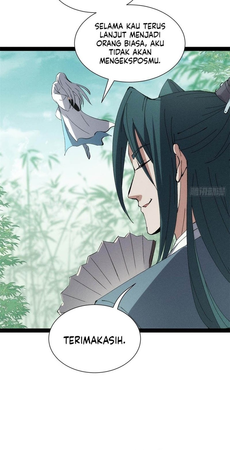 The Sword-Wielding Person Chapter 14 Gambar 31
