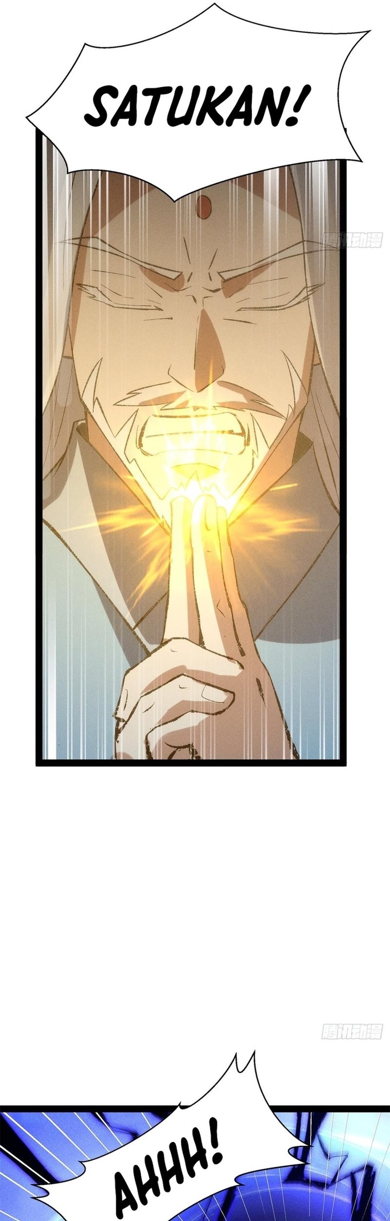 The Sword-Wielding Person Chapter 15 Gambar 33